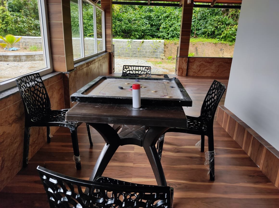 Veranda Games Corner