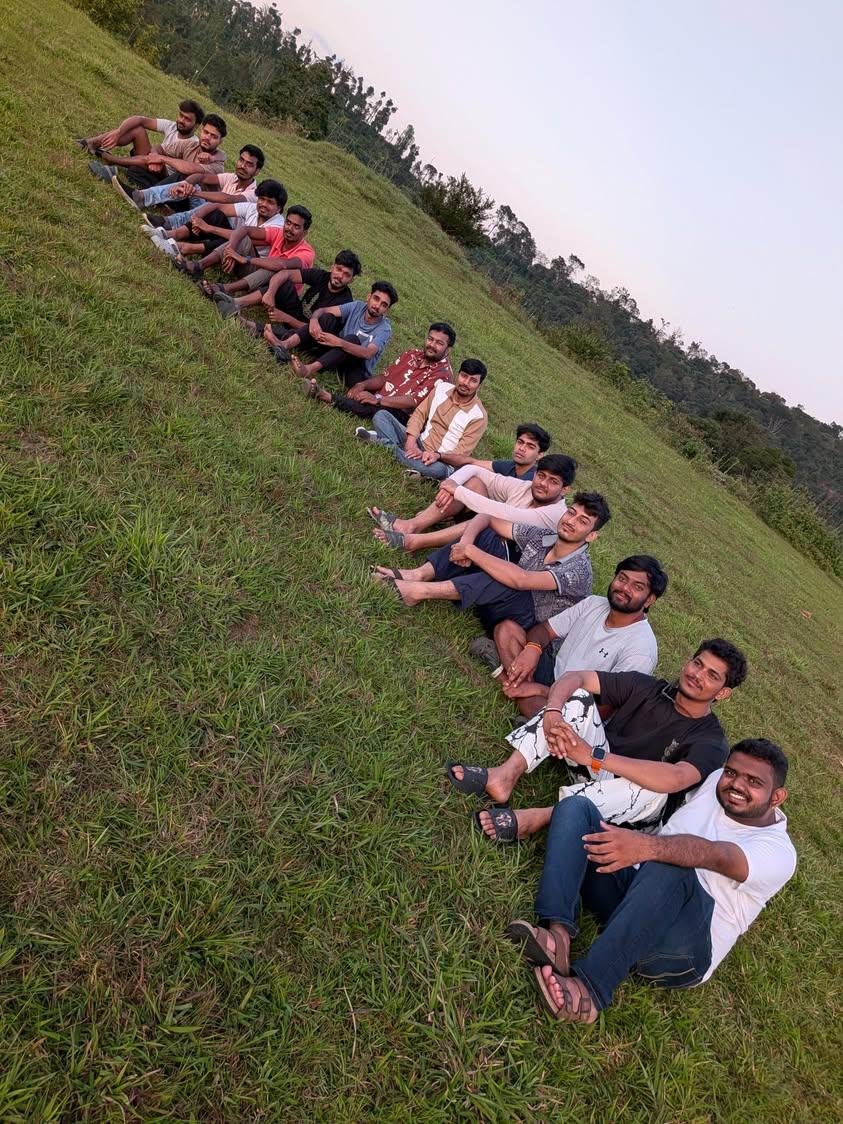 Mountain Meadow Relaxation