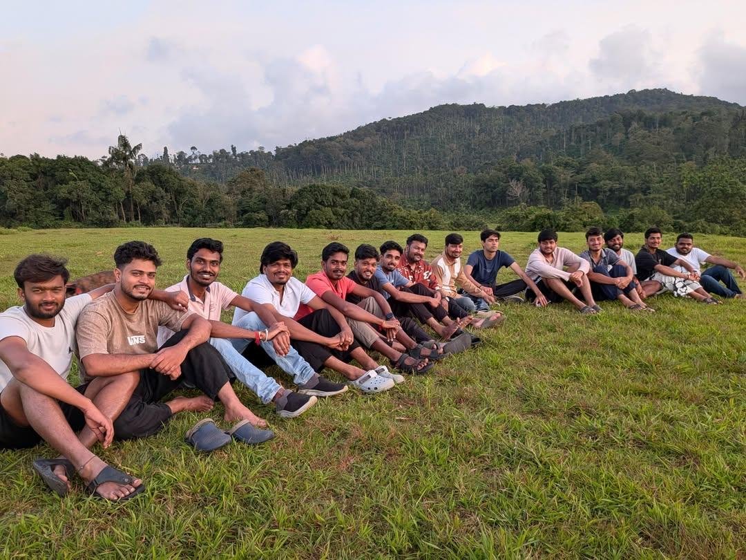 Boundless Grassland Meadow Trek