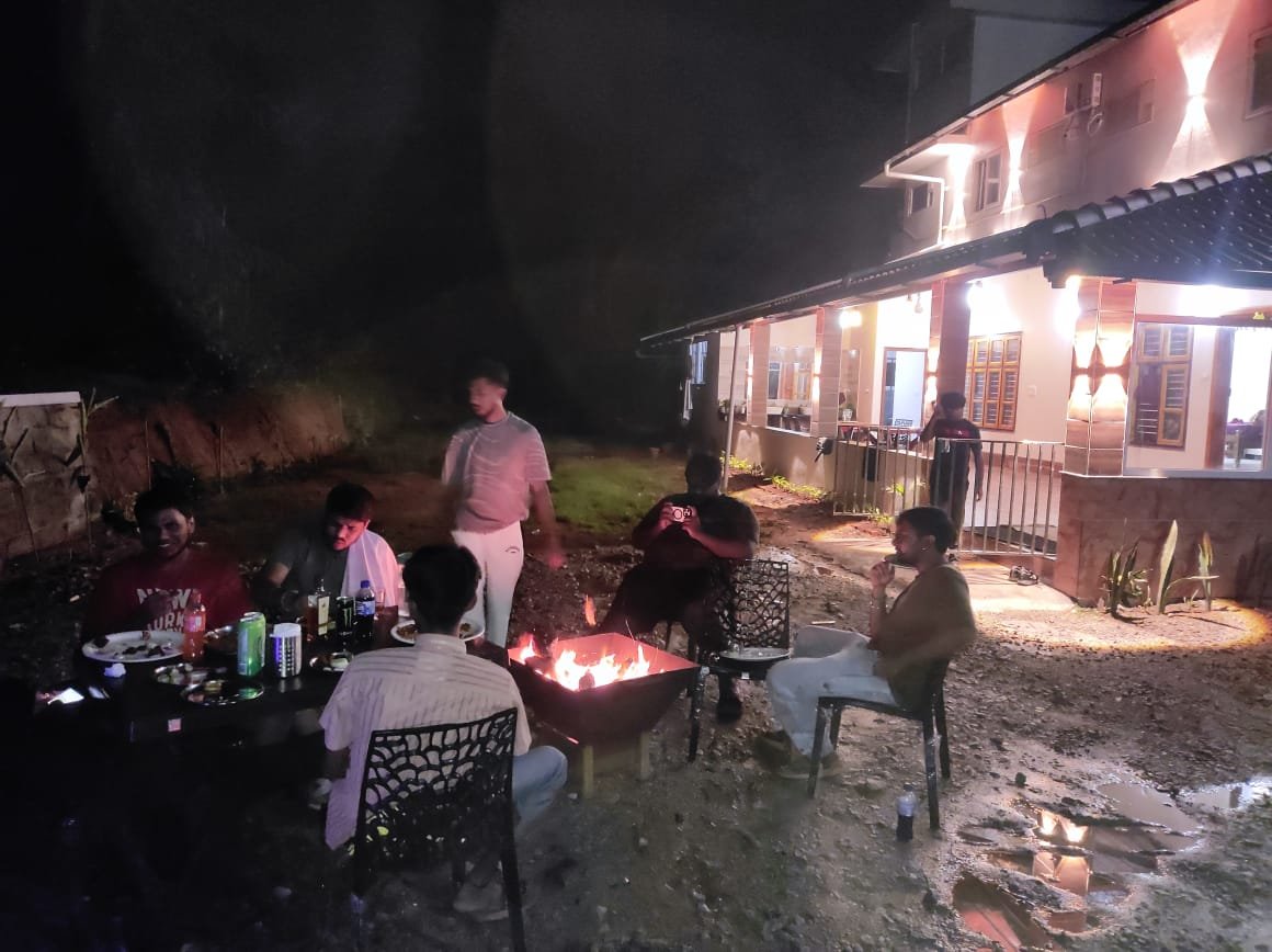 Campfire Conversations
