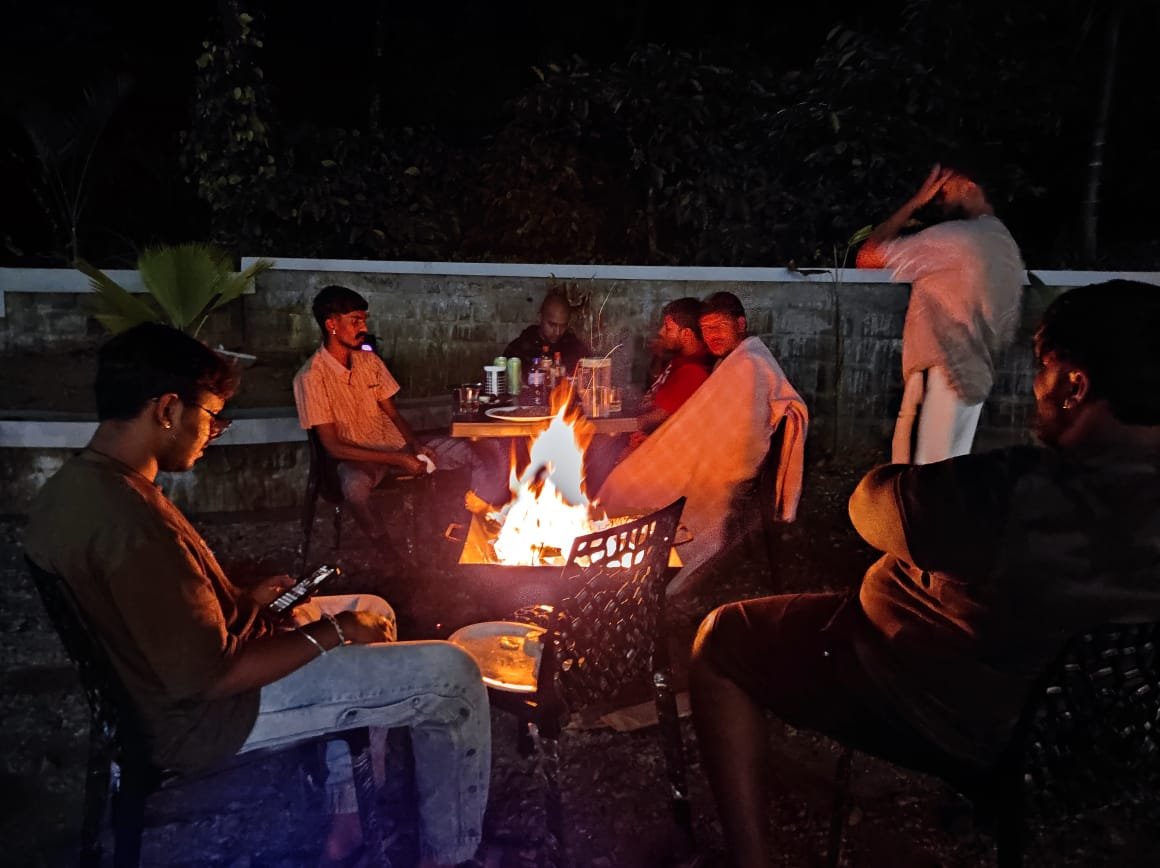 Evening Hospitality
