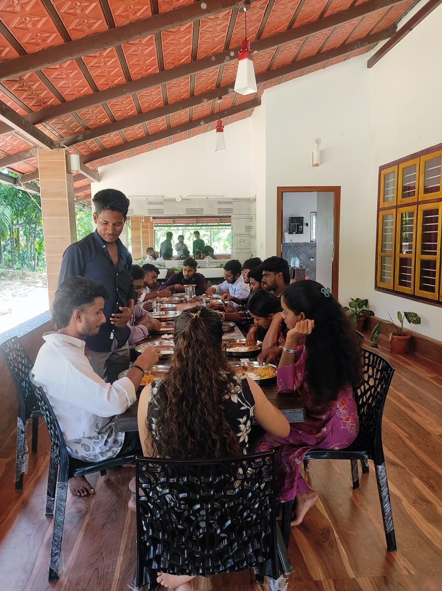 Authentic Homestay Lunch
