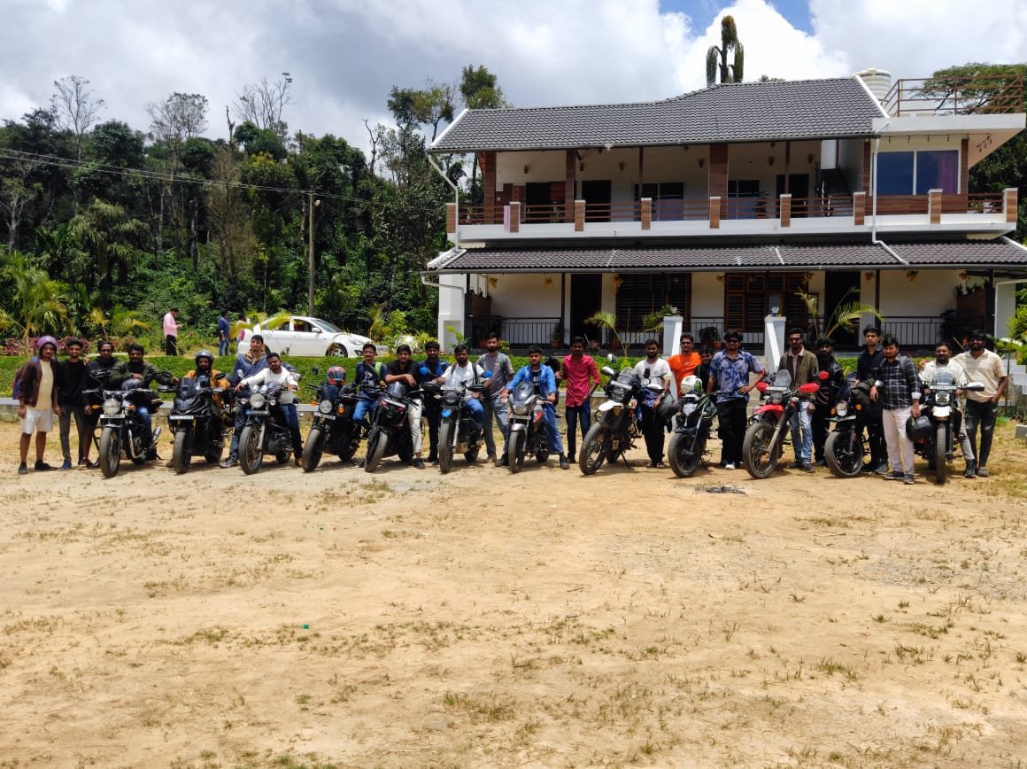 Touring Riders & Motorcycle Club