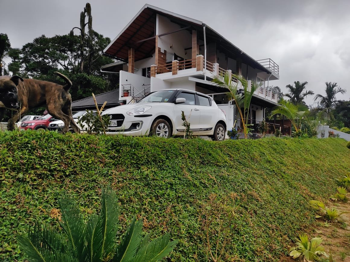 Veranda Architecture