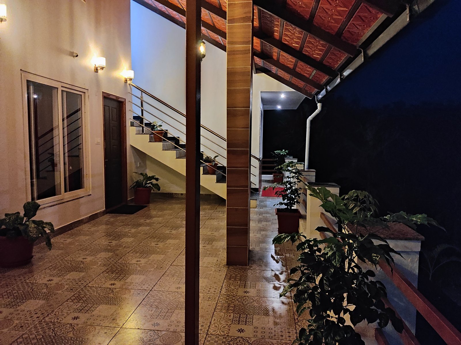 Fireside Gathering at Deepadakallu