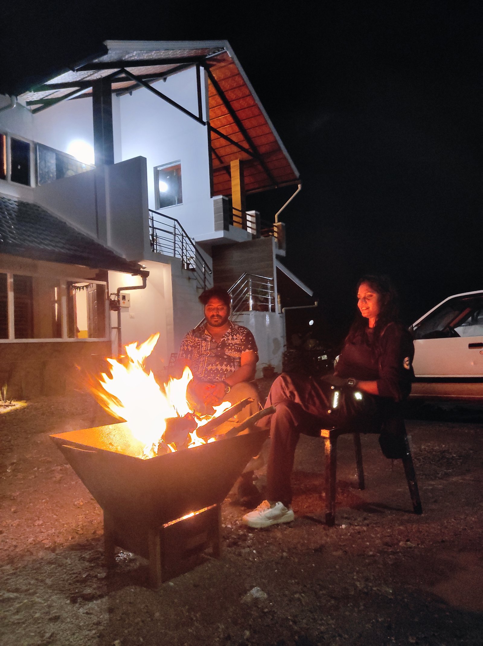 Authentic Malnad Dining & Valley Views