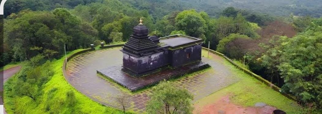 Bettada Byraveshwara Temple, Sakleshpur
