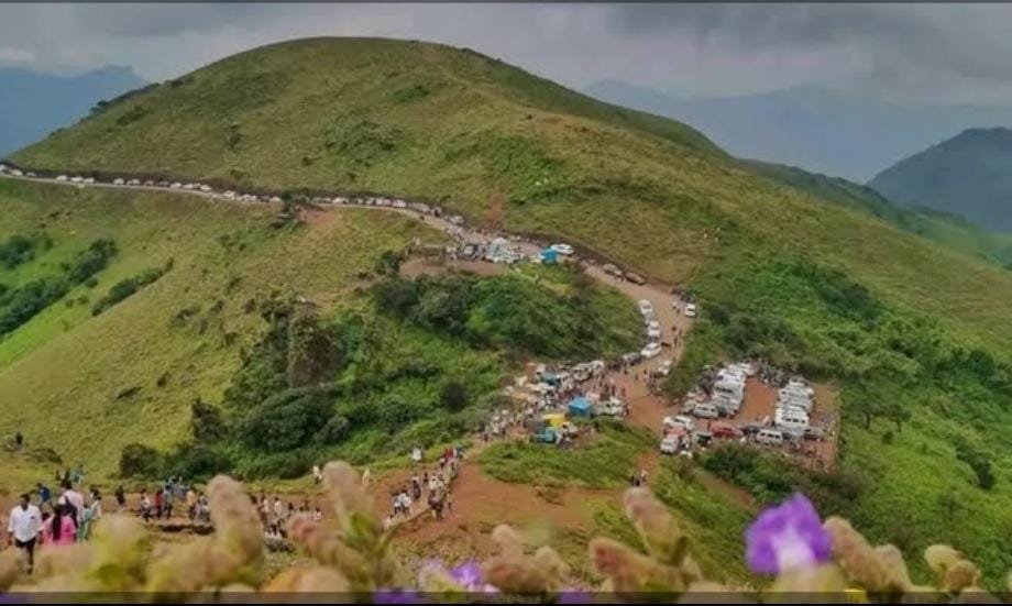 Devaramane Viewpoint & Hills