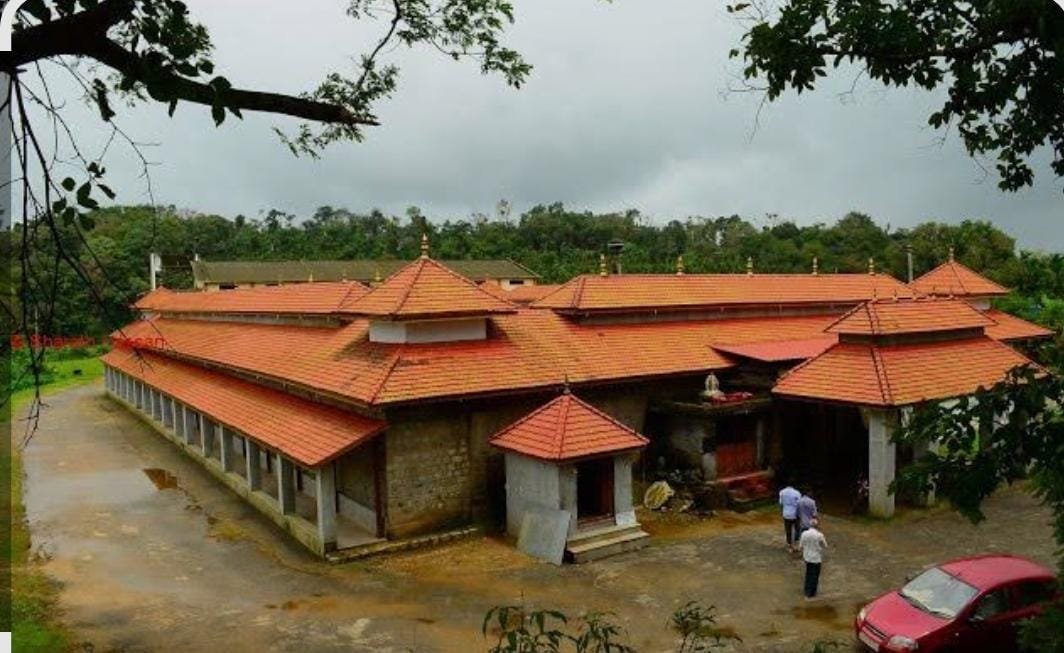Dhakshina Kashi Prasanna Rameshwara Devasthana