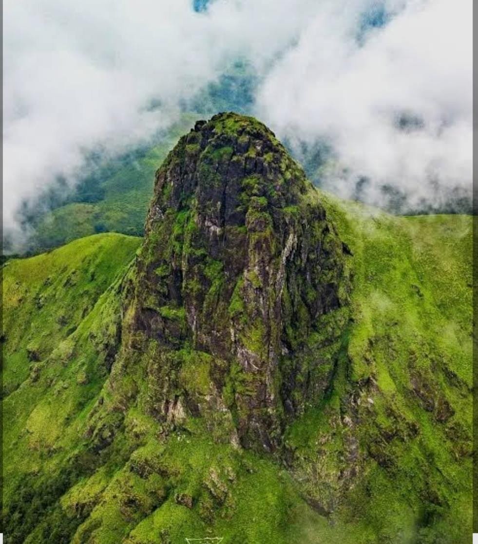 Ettina Bhuja Peak Trek Sakleshpur